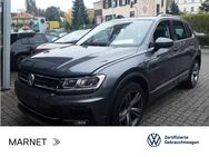 VW Tiguan, 2.0 TSI Highline, Jahr 2020 - Wiesbaden