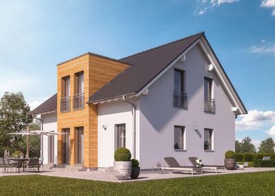 Rein ins Eigenheim, raus aus der Miete! - modernes Haus, frei planbar