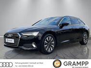 Audi A6, Avant Sport 40 TDI quattro, Jahr 2022 - Lohr (Main)