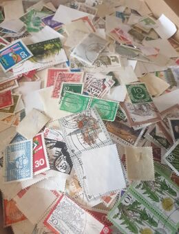 Briefmarken, Weltweit,Sammlung,Nachlass,Lot,gestempelt - München