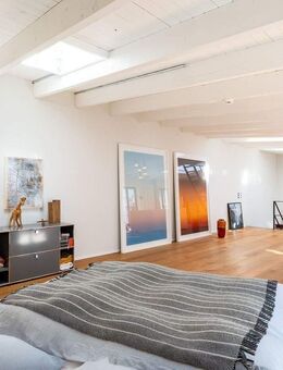 1911 erbaut, 2016 neu interpretiert - Loftunikat in Bestlage! - Hamburg