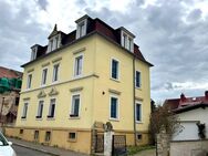 Gemütliche 3-Zimmer-Wohnung mit Gartenzugang und Garage - Freital