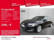 Audi A3, Sportback 35 TFSI Business, Jahr 2020 - Leipzig