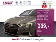 Audi A3, Limousine SPORT 35TFSI 150PS APP GR, Jahr 2019 - Albbruck