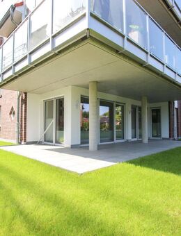 Hochwertige 3-Zimmer-EG-Wohnung - Nordhorn