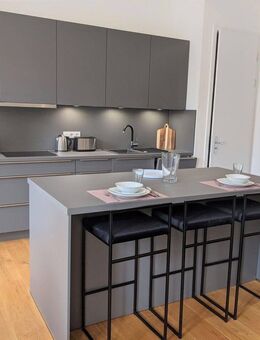 Möblierte 2-Zimmerwohnung in Berlin-Steglitz/ Furnished 2 room apartment in Berlin-Steglitz - Berlin