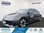 Hyundai IONIQ 6, 7.4 Elektro 77 7kWh Techniq digitales Sitze, Jahr 2023 - Kassel