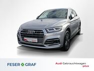 Audi Q5, TFSI e 50 e qu Design, Jahr 2021 - Fürth