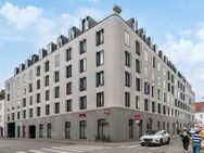 Wohnen im noblen Palais Karmeliten am Dom! Wunderschöne vermietete 2-Zimmer-Wohnung in der Altstadt - Regensburg