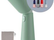 Philips Dampfbürste STH5010/70 "Styler", 120 ml abnehmbarer Wassertank, 1400 W, Steamer im schlanken Design, Aufbewahrungstasche inkl.