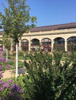 AREAS: Luxus-Anlage! Vermietete Traumwohnung in der Dresdner Orangerie - Dresden
