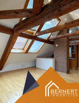 Historisches Liebhaberobjekt mit Dachgeschossapartment im Loftstyle - Stadtsteinach