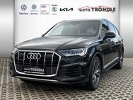 Audi Q7, 55 TFSIe quattro S Line Laserlicht, Jahr 2020 - Grafenhausen
