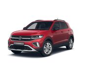 VW T-Cross, 1.0 TSI GOAL, Jahr 2022 - Burgwald