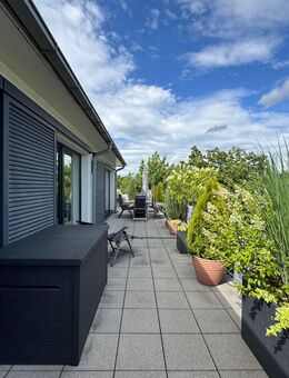 Penthouse! Schöne, sonnige und exklusive 4 - Zimmer Penthouse Wohnung in Planegg - Planegg