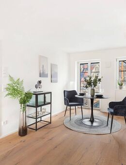 Das Licht Münchens: Sonnenverwöhnte 4-Zimmer-Wohnung mit ganz viel Platz - München