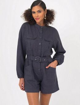 freshlions Jumpsuit Jade (1-tlg) im klassischen Design