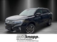 Ssangyong Korando, E-Motion Titanium, Jahr 2023 - Weinheim