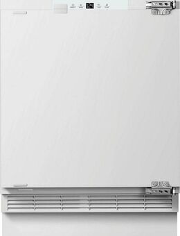 Hanseatic Einbaugefrierschrank HEGS8260D, 81,8 cm hoch, 59,5 cm breit