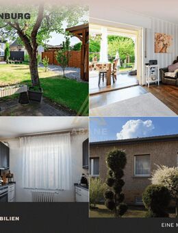 Rückzugsort Bungalow in Oranienburg - Vollunterkellert - Oranienburg