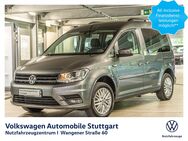 VW Caddy, 1.4 TSI Trendline Euro 6d EVAP, Jahr 2019 - Stuttgart