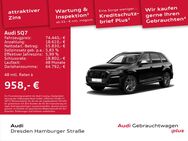 Audi SQ7, 4.0 TFSI Laser Keramikbr, Jahr 2022 - Dresden