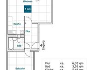Ihre Zukunft - Ihre Wohnung: praktische 3-Zimmer-Wohnung - Dresden