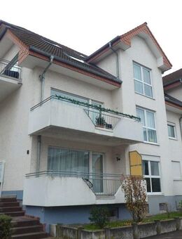 Lichtdurchflutete Eigentumswohnung mit Balkon und Tiefgaragenstellplatz! - Bad Kreuznach