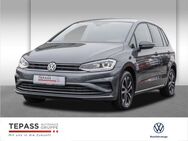 VW Golf Sportsvan, 1.0 l TSI IQ DRIVE, Jahr 2019 - Schwelm