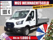 Ford Transit, Elektro Pritsche 350L3 Trend # #Elektro, Jahr 2022 - Weiden (Oberpfalz)