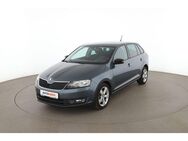 Skoda Rapid Spaceback 1.4 TSI Style - Berlin