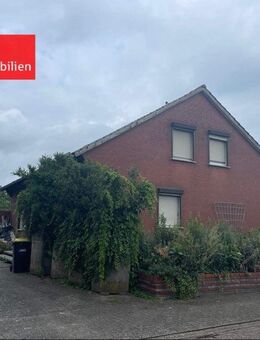 +++Renovierungsobjekt mit Potential in Wagenfeld+++ - Wagenfeld