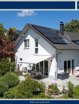 PREIS AUF ANFRAGE Modernes Einfamilienhaus auf großem Seegrundstück mit malerischem Badehaus - Konstanz