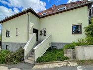 Platz für die ganze Familie: Zweifamilienhaus in Zwickau - Zwickau