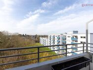 Gut geschnittene 3-Zimmer-Eigentumswohnung mit Balkon im 5. Obergeschoss in 24161 Altenholz - Altenholz