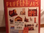 Del Prado Heft 51 Puppenhaus rote Serie / NEU / OVP / Maßstab 1:12 / Spielhaus - Zeuthen