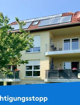 Idylle trifft Investition - Wohnen in gefragter Lage von Halle - Halle (Saale)