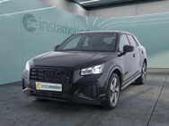 Audi Q2, S line 35 TFSI V, Jahr 2024 - München