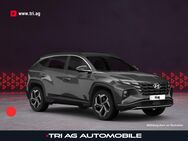 Hyundai Tucson, 1.6 T-GDI Prime Hybrid Auto Ecotronic Grey Mineraleffekt, Jahr 2022 - Kippenheim