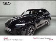 Audi Q5, Sportback 40 TDI quattro S line, Jahr 2023 - Fürstenwalde (Spree) Zentrum