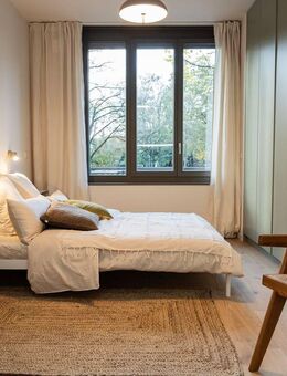 Exklusiv möbliert & sofort einziehen - moderne Apartments in Bestlage Kreuzberg - Berlin