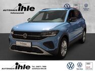 VW T-Cross, 1.5 TSI Goal GJ-REIFEN, Jahr 2024 - Hohenwestedt