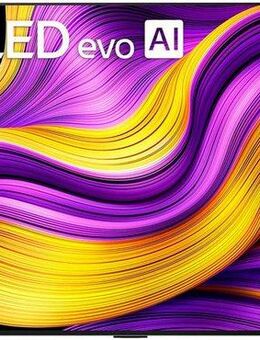 LG OLED65G57LW OLED-Fernseher (164 cm/65 Zoll, 4K Ultra HD, Smart-TV)