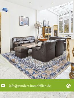 Willkommen zu Hause: Exklusives Penthouse mit einzigartigem Komfort und großzügigen Außenbereichen - Baden-Baden