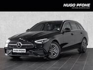 Mercedes C 300, d T AMG Line Advanced, Jahr 2023 - Hamburg