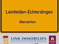 Gepflegte 3-Zimmerwohnung mit Balkon und Stellplatz - Leinfelden-Echterdingen