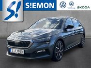 Skoda Scala, 1.5 TSI Style S, Jahr 2020 - Lengerich (Nordrhein-Westfalen)