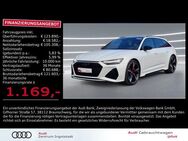 Audi RS6, Avant AGA S-Sitze, Jahr 2023 - Ingolstadt