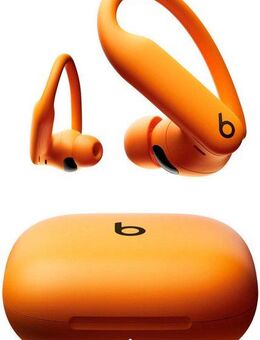 Beats by Dr. Dre Powerbeats Pro 2 wireless In-Ear-Kopfhörer (Active Noise Cancelling (ANC), Transparenzmodus, integrierte Steuerung für Anrufe und Musik, kompatibel mit Siri, Siri, Bluetooth)