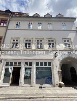 FAKTOR 12,97% / 7,7% Rendite - Denkmalgeschütztes Gebäudeensemble in Naumburg an der Saale - Innenstadt - Naumburg (Saale)